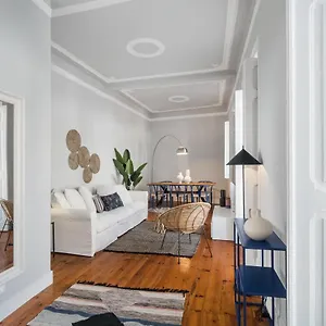 Apartamento Casa Boma - Elegant&charming - Alcantara V, Lisboa