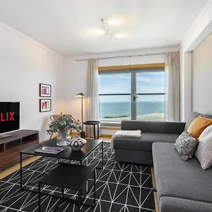 Apartamento Whome Panoramic View With Elevator, Ac, Garage Perfect For Families & Business Travellers, Lisboa