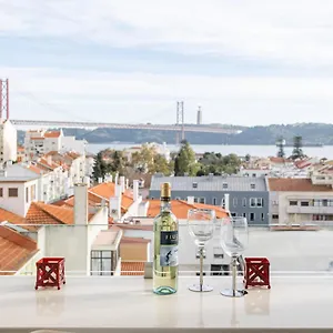 Apartamento Tejo River View Nearby Belem, Lisboa
