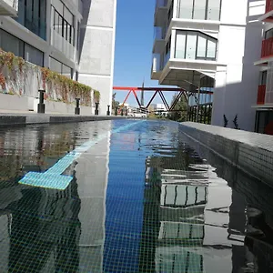 Encanto Cayala, Acogedor Y Moderno En Cayala Con Aire Acondicionado Guatemala