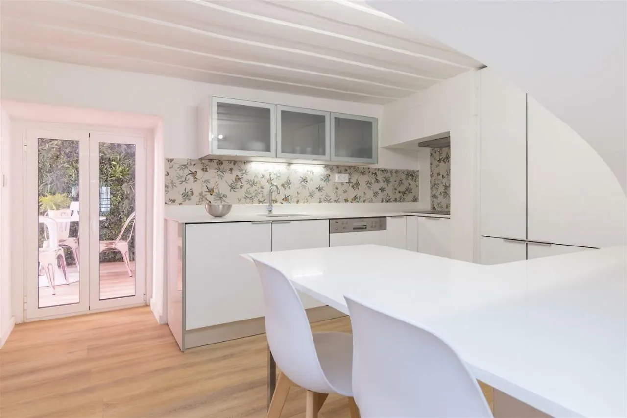 Appartement Travessa fiéis de deus à Lisboa