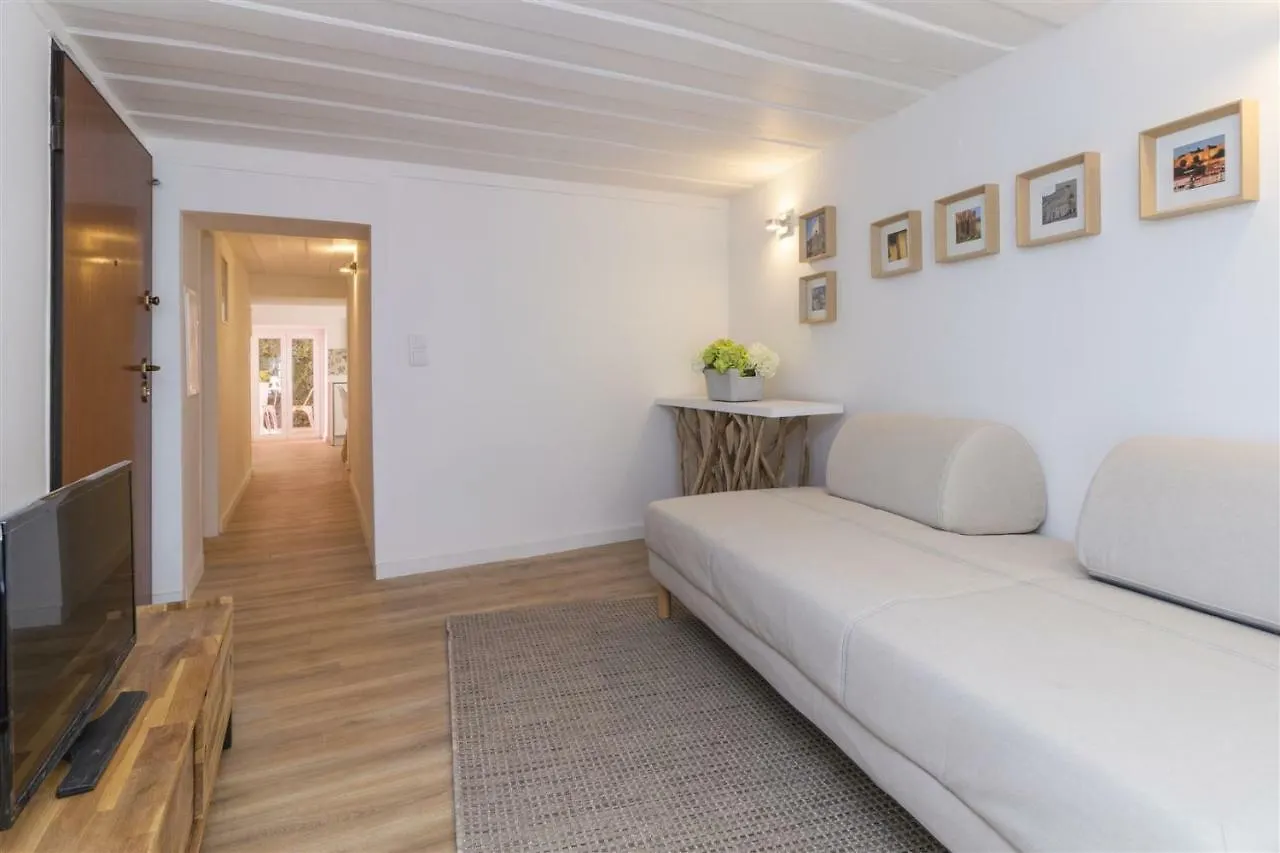 Appartement Travessa fiéis de deus à Lisboa 0*,