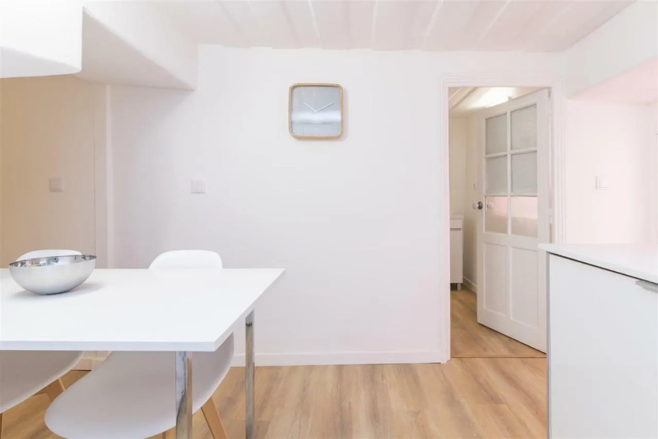 Appartement Travessa fiéis de deus à Lisboa 0*,  Portugal