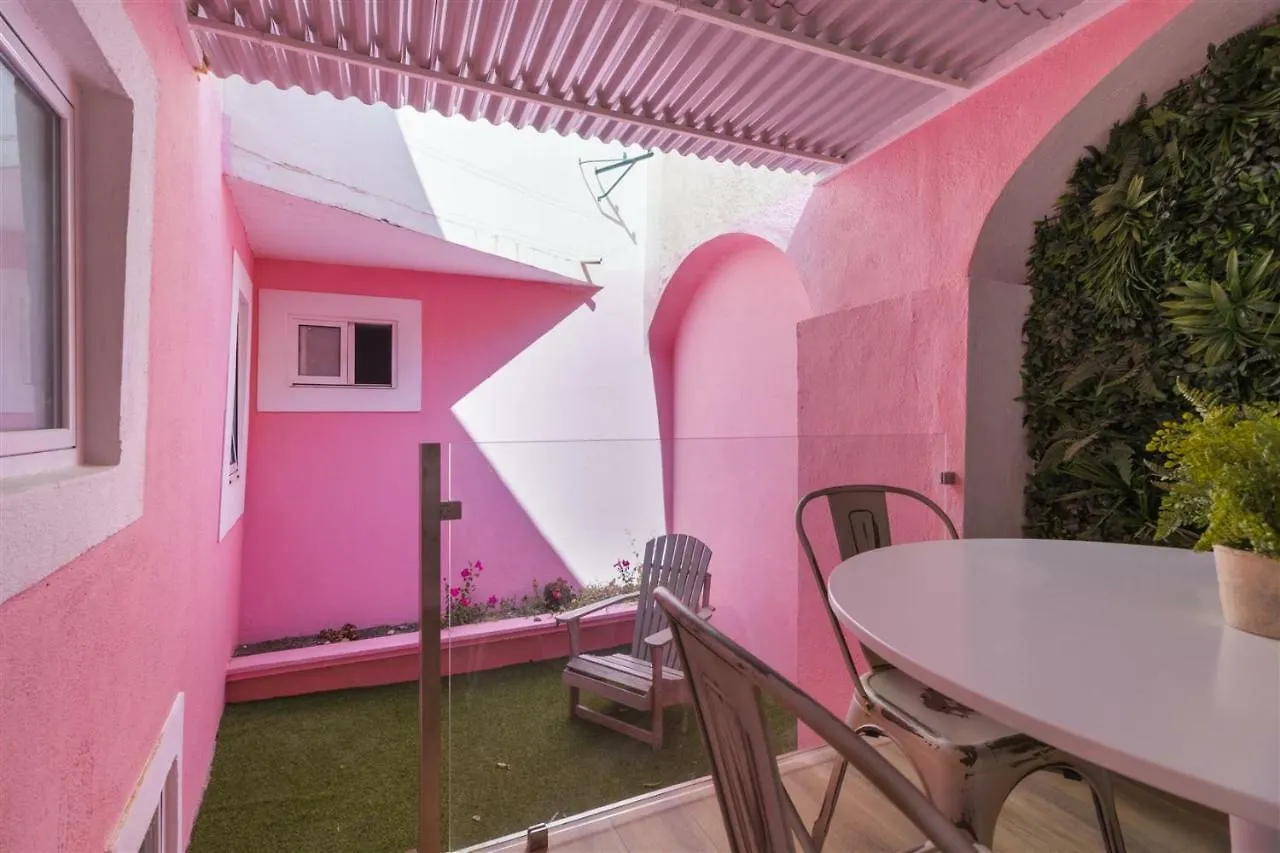 Travessa Fieis De Deus Apartamento Lisboa