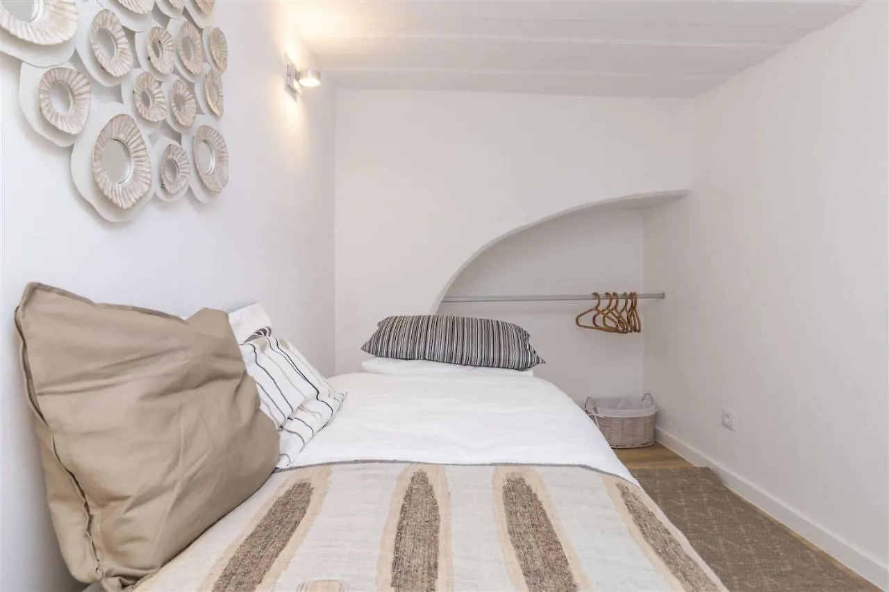 Travessa Fieis De Deus Apartamento Lisboa Portugal