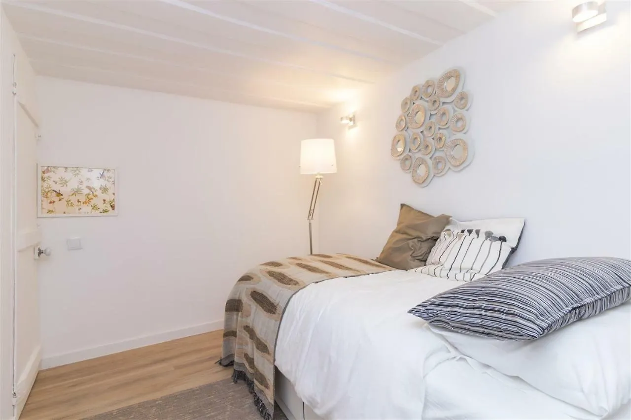 Appartement Travessa fiéis de deus à Lisboa 0*,  Portugal